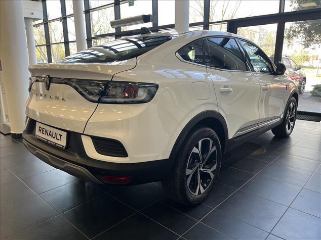 Renault ARKANA Arkana 1.6 E-Tech Full Hybrid 145 Techno MMT 2025