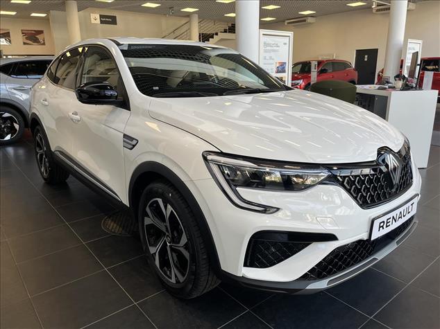 Renault ARKANA Arkana 1.6 E-Tech Full Hybrid 145 Techno MMT 2025