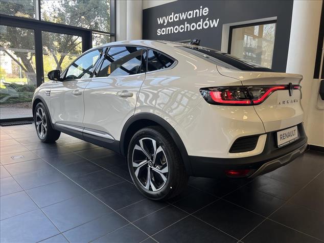 Renault ARKANA Arkana 1.6 E-Tech Full Hybrid 145 Techno MMT 2025