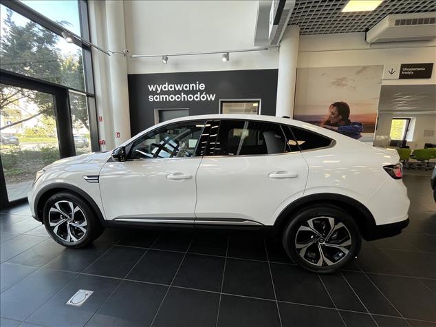 Renault ARKANA Arkana 1.6 E-Tech Full Hybrid 145 Techno MMT 2025