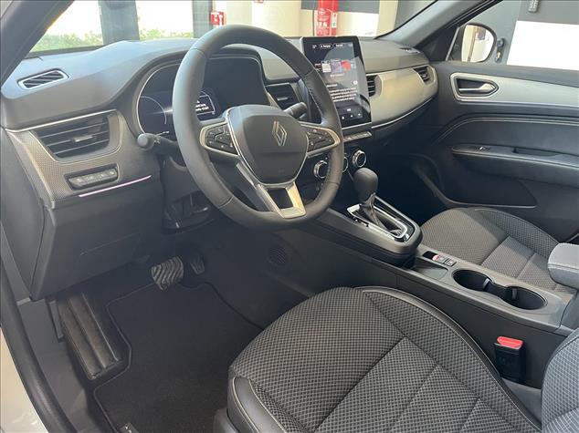 Renault ARKANA Arkana 1.6 E-Tech Full Hybrid 145 Techno MMT 2025
