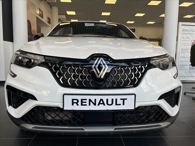 Renault ARKANA Arkana 1.6 E-Tech Full Hybrid 145 Techno MMT 2025