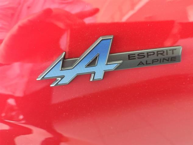 Renault AUSTRAL Austral 1.2 E-Tech Full Hybrid 200 esprit Alpine MMT 2026