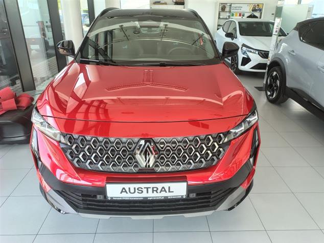 Renault AUSTRAL Austral 1.2 E-Tech Full Hybrid 200 esprit Alpine MMT 2026