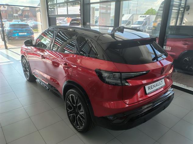 Renault AUSTRAL Austral 1.2 E-Tech Full Hybrid 200 esprit Alpine MMT 2026
