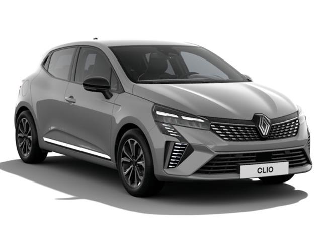 Renault CLIO Clio 1.0 TCe Techno LPG 2025