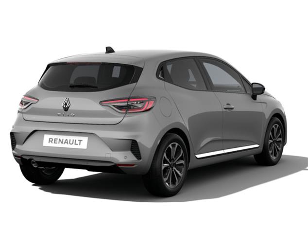 Renault CLIO Clio 1.0 TCe Techno LPG 2025