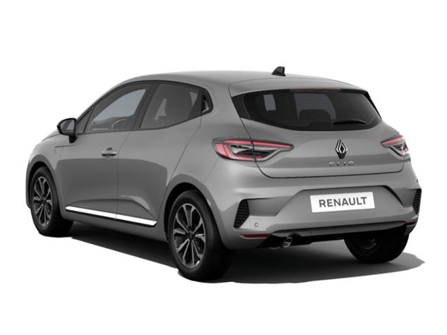 Renault CLIO Clio 1.0 TCe Techno LPG 2025