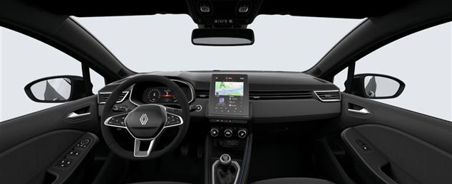 Renault CLIO Clio 1.0 TCe Techno LPG 2025