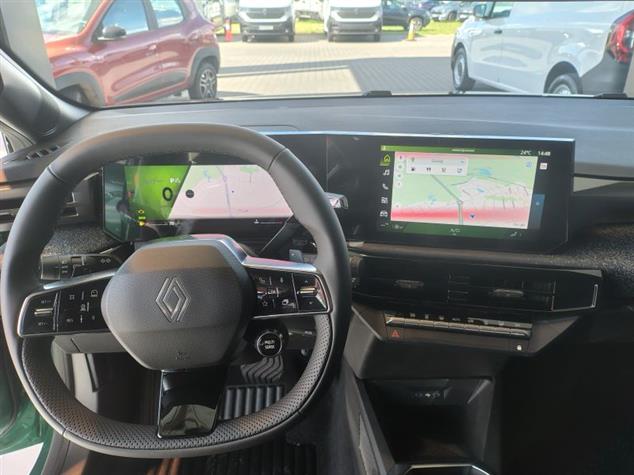 Renault CLIO Clio 1.2 TCe Techno EDC 2026