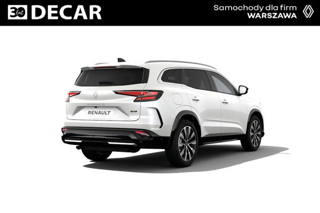 Renault ESPACE Espace 1.2 E-Tech Full Hybrid 200 Techno MMT 5os. 2025