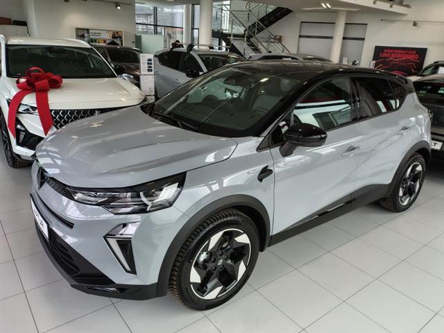 Renault CAPTUR Captur 1.0 TCe Techno LPG 2025