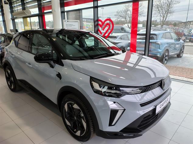 Renault CAPTUR Captur 1.0 TCe Techno LPG 2025