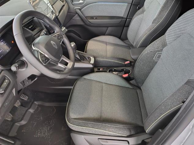 Renault CAPTUR Captur 1.0 TCe Techno LPG 2025