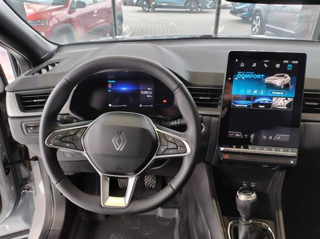 Renault CAPTUR Captur 1.0 TCe Techno LPG 2025