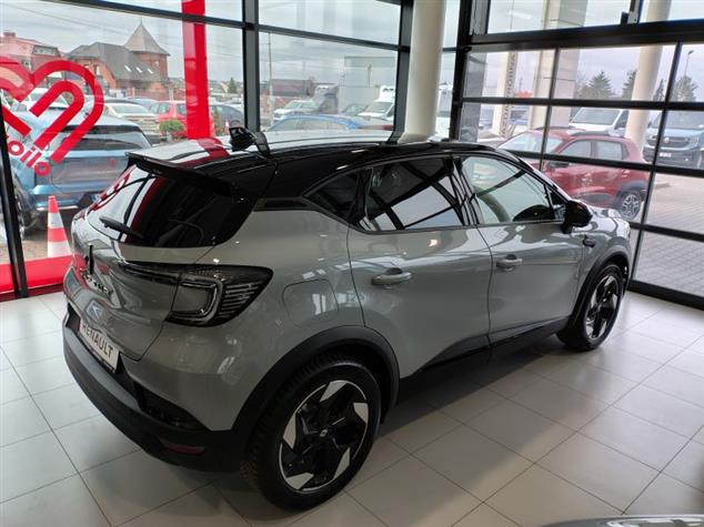 Renault CAPTUR Captur 1.0 TCe Techno LPG 2025