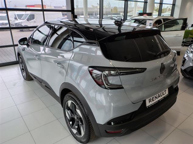 Renault CAPTUR Captur 1.0 TCe Techno LPG 2025