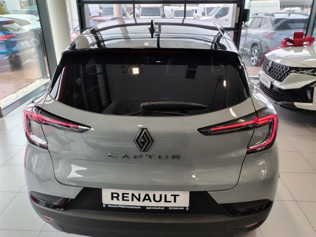 Renault CAPTUR Captur 1.0 TCe Techno LPG 2025