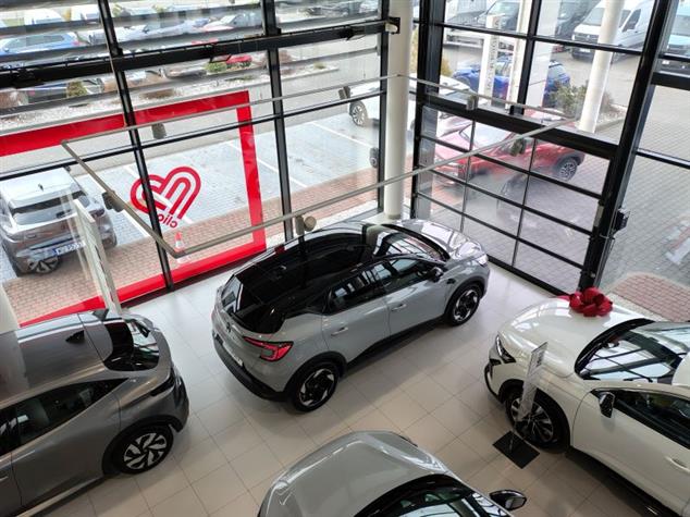 Renault CAPTUR Captur 1.0 TCe Techno LPG 2025