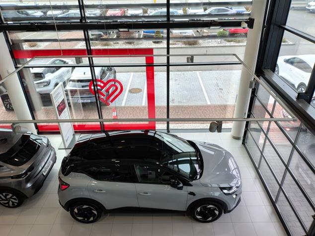 Renault CAPTUR Captur 1.0 TCe Techno LPG 2025