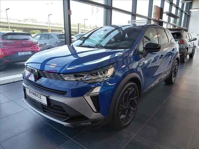 Renault SYMBIOZ Symbioz 1.8 E-Tech Full Hybrid 160 esprit Alpine 2026