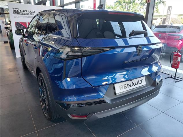 Renault SYMBIOZ Symbioz 1.8 E-Tech Full Hybrid 160 esprit Alpine 2026