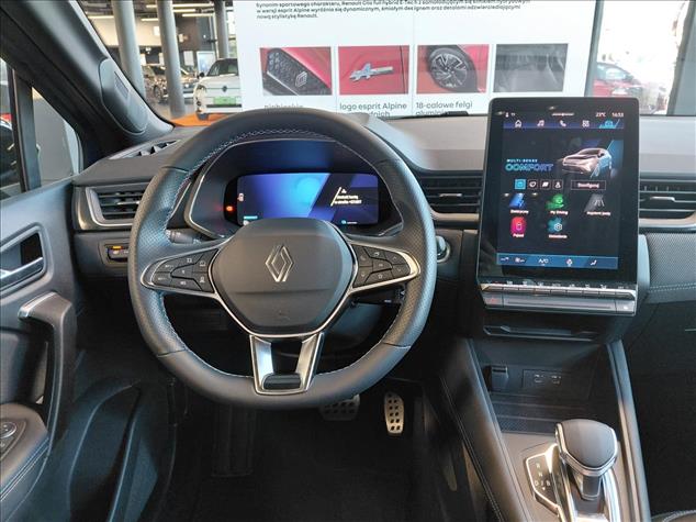 Renault SYMBIOZ Symbioz 1.8 E-Tech Full Hybrid 160 esprit Alpine 2026