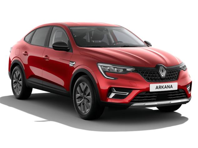 Renault ARKANA Arkana 1.3 TCe mHEV Evolution EDC 2025