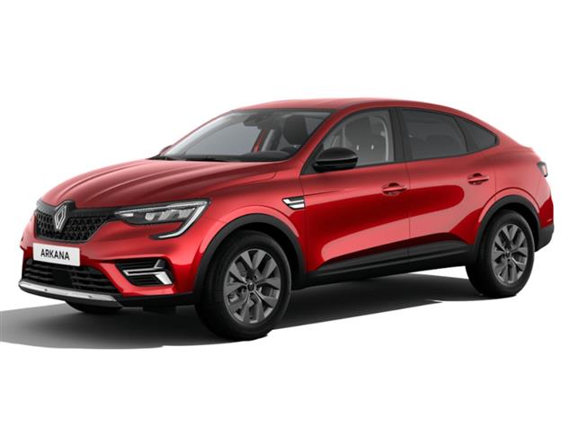 Renault ARKANA Arkana 1.3 TCe mHEV Evolution EDC 2025