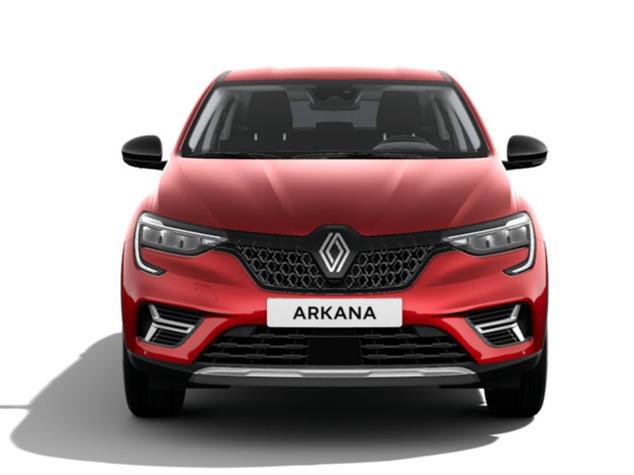 Renault ARKANA Arkana 1.3 TCe mHEV Evolution EDC 2025