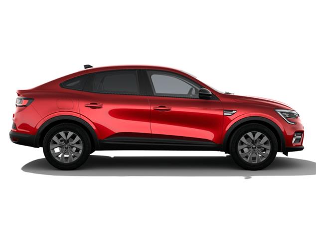 Renault ARKANA Arkana 1.3 TCe mHEV Evolution EDC 2025