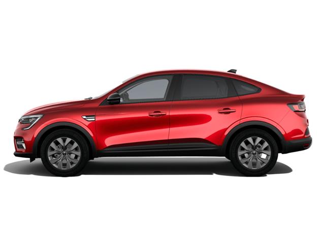 Renault ARKANA Arkana 1.3 TCe mHEV Evolution EDC 2025