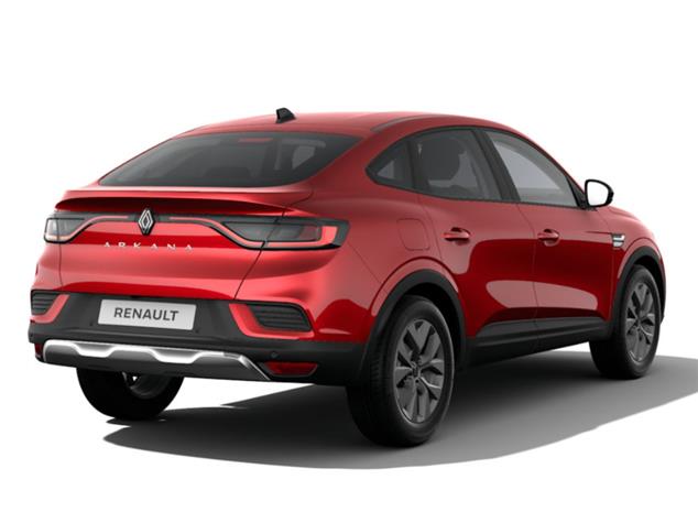 Renault ARKANA Arkana 1.3 TCe mHEV Evolution EDC 2025