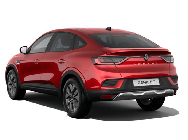 Renault ARKANA Arkana 1.3 TCe mHEV Evolution EDC 2025