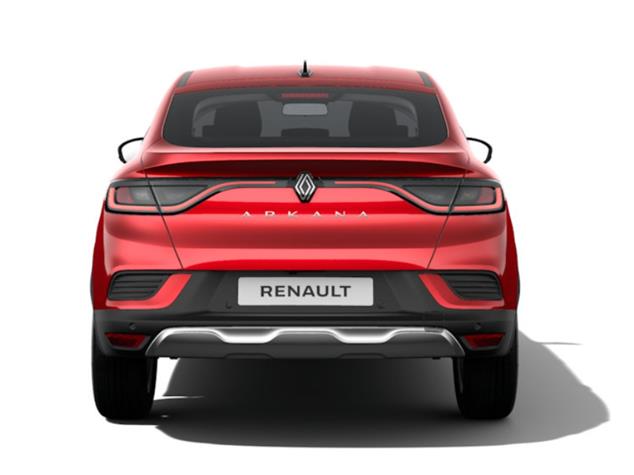 Renault ARKANA Arkana 1.3 TCe mHEV Evolution EDC 2025