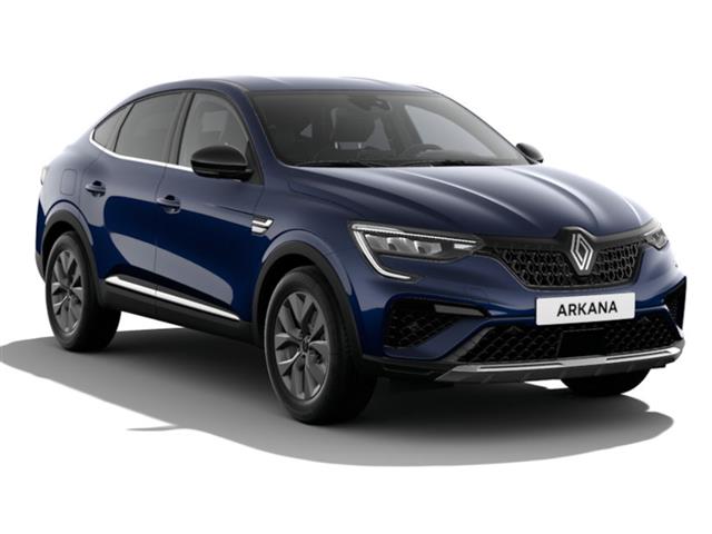 Renault ARKANA Arkana 1.3 TCe mHEV Techno EDC 2025