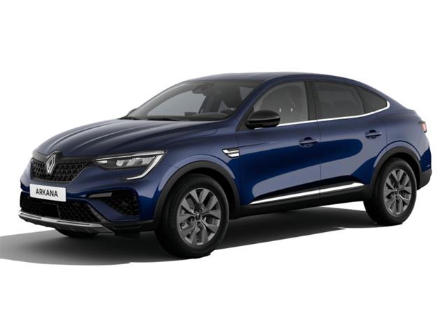 Renault ARKANA Arkana 1.3 TCe mHEV Techno EDC 2025
