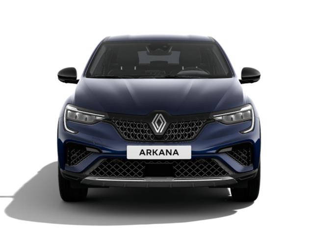 Renault ARKANA Arkana 1.3 TCe mHEV Techno EDC 2025