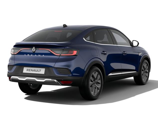 Renault ARKANA Arkana 1.3 TCe mHEV Techno EDC 2025