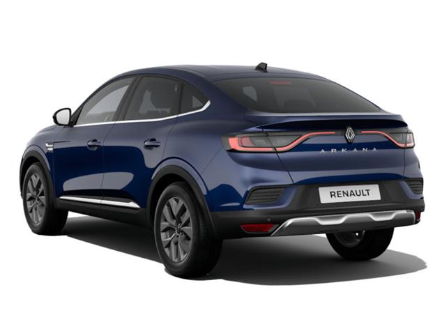Renault ARKANA Arkana 1.3 TCe mHEV Techno EDC 2025