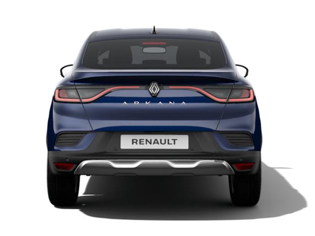 Renault ARKANA Arkana 1.3 TCe mHEV Techno EDC 2025