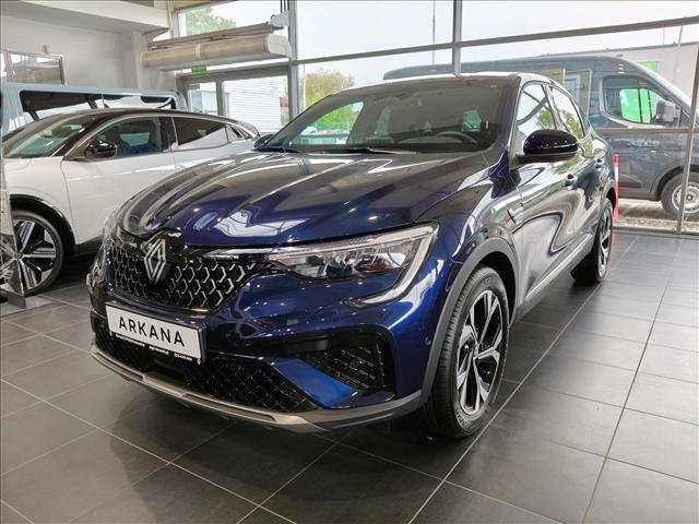 Renault ARKANA Arkana 1.6 E-Tech Full Hybrid 145 Techno MMT 2025