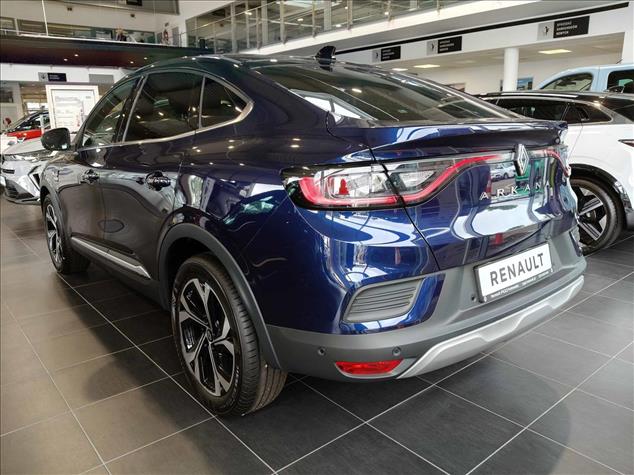 Renault ARKANA Arkana 1.6 E-Tech Full Hybrid 145 Techno MMT 2025