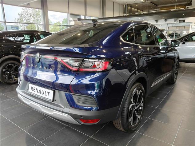 Renault ARKANA Arkana 1.6 E-Tech Full Hybrid 145 Techno MMT 2025