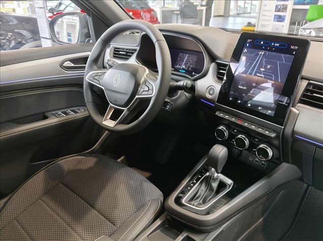 Renault ARKANA Arkana 1.6 E-Tech Full Hybrid 145 Techno MMT 2025