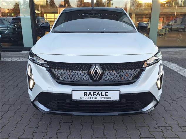 Renault RAFALE Rafale 1.2 E-Tech Full Hybrid 200 Techno MMT 2025