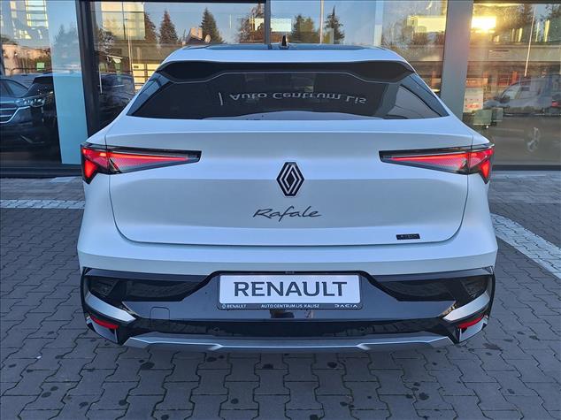 Renault RAFALE Rafale 1.2 E-Tech Full Hybrid 200 Techno MMT 2025