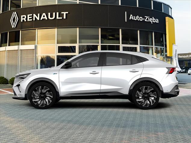 Renault RAFALE Rafale 1.2 E-Tech Full Hybrid 200 esprit Alpine MMT 2025