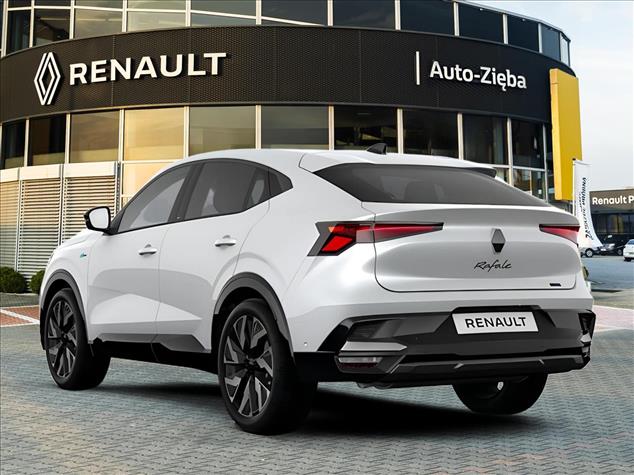 Renault RAFALE Rafale 1.2 E-Tech Full Hybrid 200 esprit Alpine MMT 2025