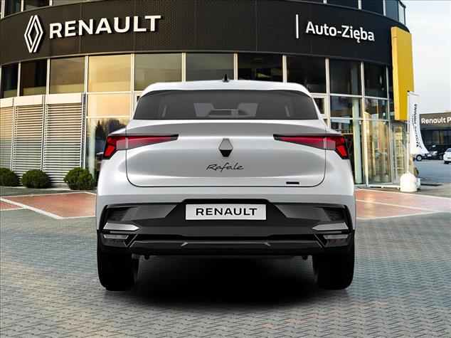 Renault RAFALE Rafale 1.2 E-Tech Full Hybrid 200 esprit Alpine MMT 2025